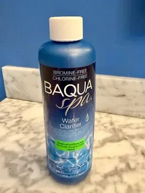 Baqua Spa | Bath | Baqua Spa Water Clarifier 6 Floz New For Hot Tub Spa ...